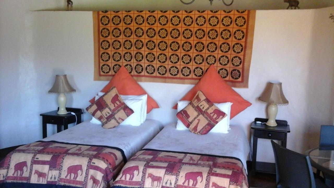 African Sun Guest House George Zewnętrze zdjęcie