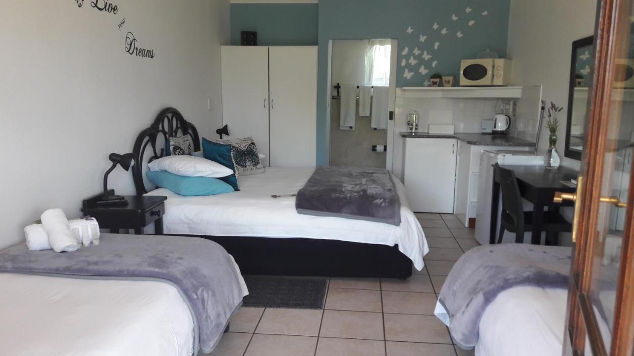 African Sun Guest House George Zewnętrze zdjęcie
