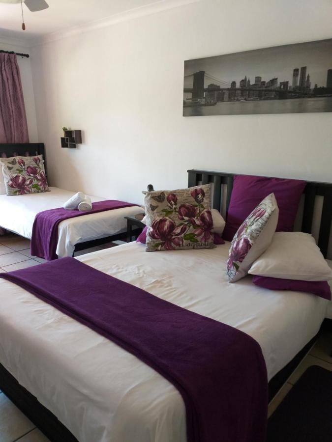 African Sun Guest House George Zewnętrze zdjęcie