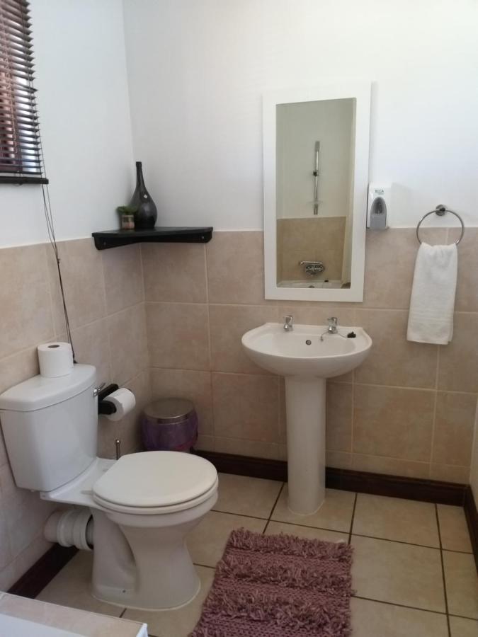 African Sun Guest House George Zewnętrze zdjęcie