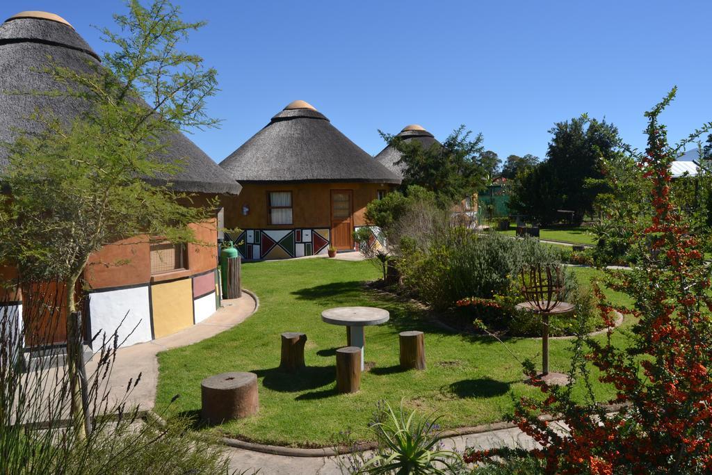 African Sun Guest House George Zewnętrze zdjęcie