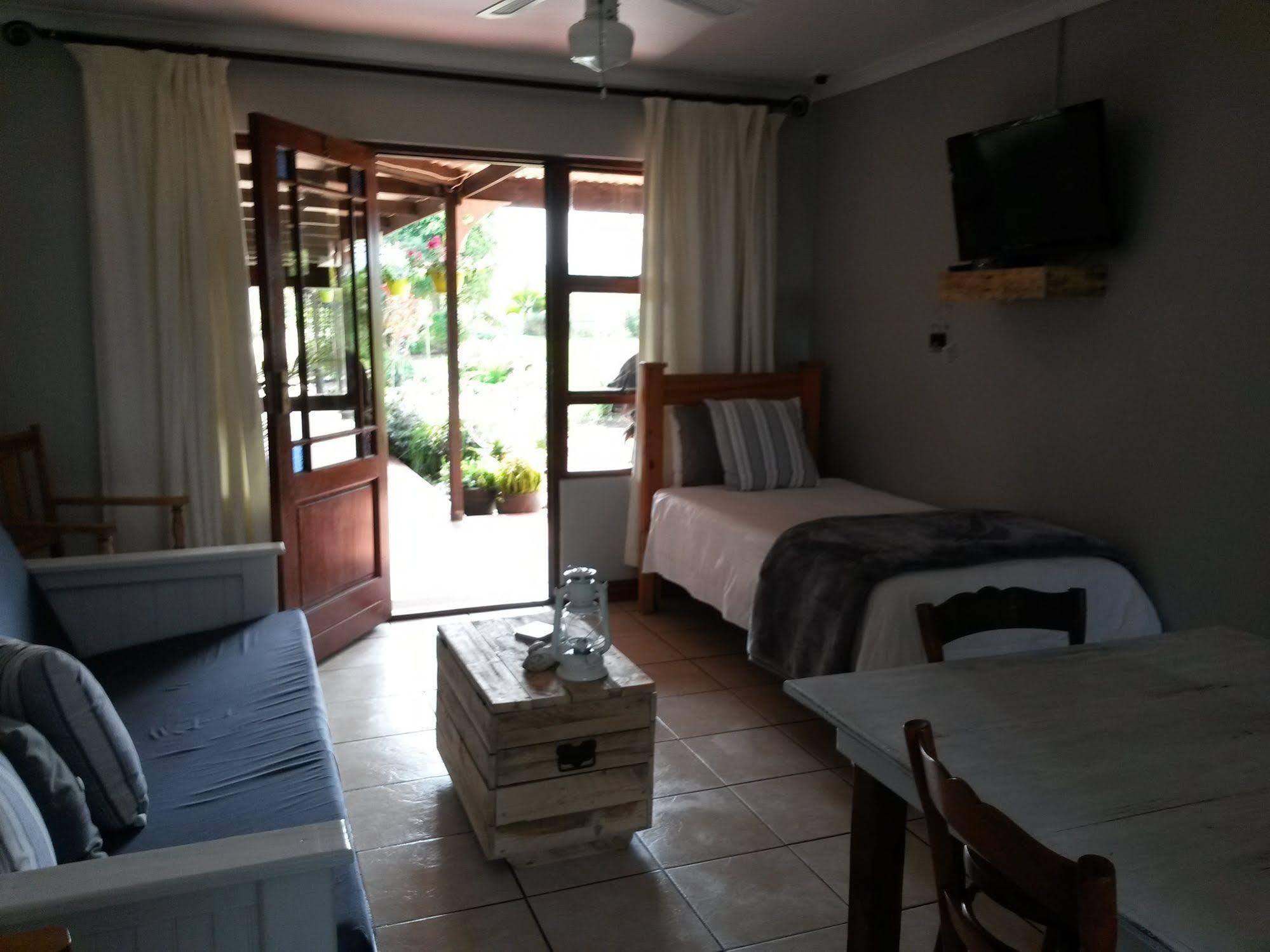 African Sun Guest House George Zewnętrze zdjęcie