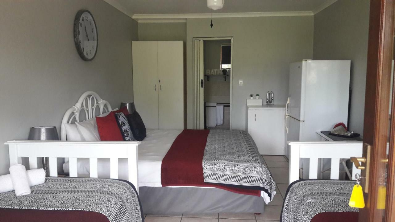 African Sun Guest House George Zewnętrze zdjęcie