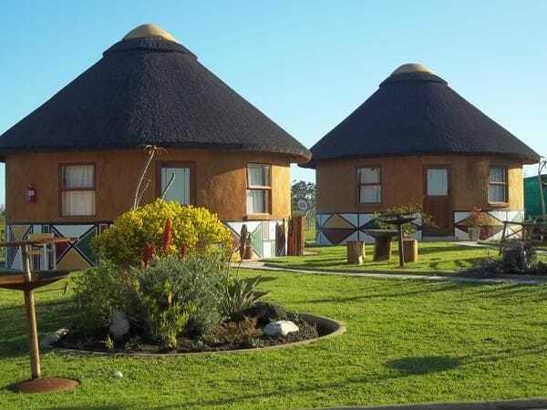 African Sun Guest House George Zewnętrze zdjęcie