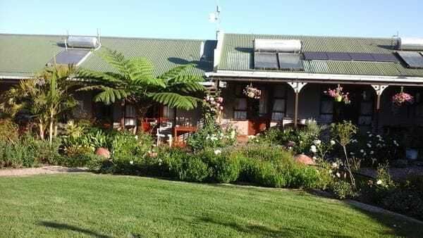 African Sun Guest House George Zewnętrze zdjęcie